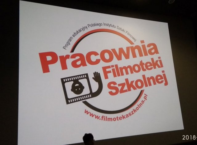 Film ,,Powidoki” w ramach projektu NHEF